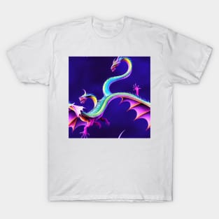 Dragon Scales, Thirty-Seven: T-Shirt